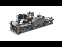 FM-L1200 wax coating machine for hamburger paper coating,candy paper coating and soap coating 